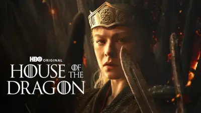 تريلر جديد للجزء الثالث من مسلسل HOUSE OF THE DRAGON يكشف موعد العرض