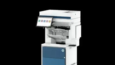 كشفت HP عن تقنية HP IQ الذكية: مواصفات ثورية تجمع الذكاء الاصطناعي والاتصال القريب