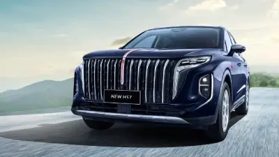 هونشي HS7 2026: مواصفات وأسعار في السعودية