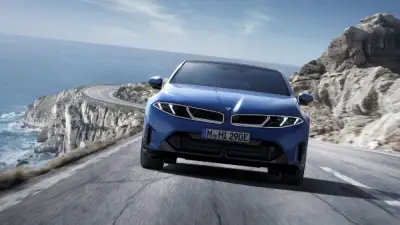 بي إم دبليو تطلق سيارة i3 الكهربائية بشحن سريع في 10 دقائق فقط