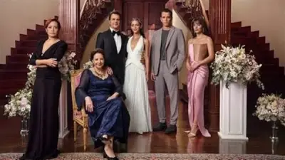 مواعيد عرض المسلسل التركي نيران الحسد على قناة MBC4 وأبرز تفاصيله