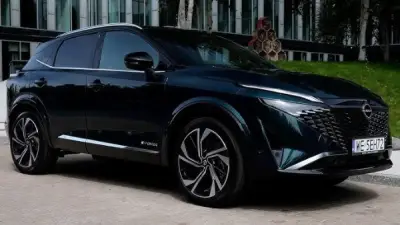 نيسان تكشف عن إصدار خاص من قشقاي N-Tec بمحركات هجينة