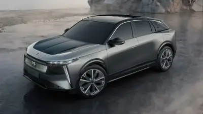 دي إس تكشف عن سيارتها الجديدة N°7: SUV فاخرة تجمع بين التكنولوجيا والأناقة الفرنسية