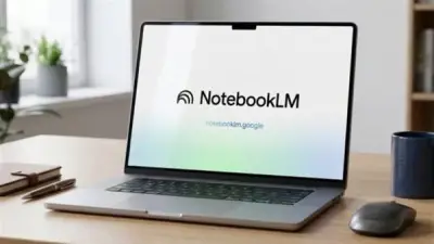 تحديث NotebookLM الجديد من جوجل ينظم المصادر تلقائيا