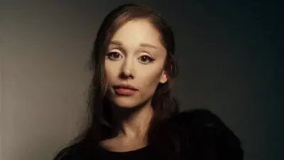 آريانا جراندي: ألبومي الجديد 