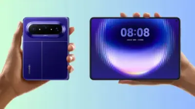 هواوي تطلق رسمياً هاتف Pura X Max بتصميم ثوري وكاميرا استثنائية