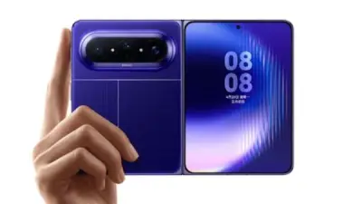 هواوي تكشف عن هاتف Pura X Max القابل للطي بتصميم غامض ومواصفات خارقة