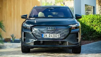 أودي تكشف عن Q4 موديل 2027 فيس ليفت الجديدة بتحسينات شاملة