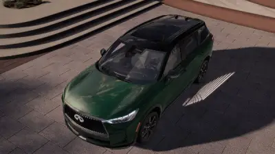 انفينيتي QX60 2026: سيارة رياضية عائلية تجمع بين التصميم العصري والتقنيات المتطورة