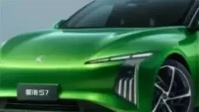 طرح سيارات فورثينج S7 الكهربائية موديل 2027 في مصر رغم التحديات الاقتصادية