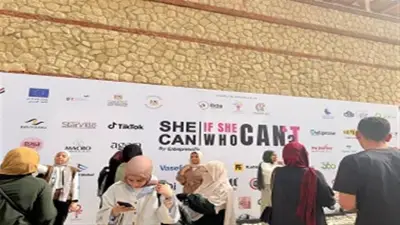 ملتقى «SHE CAN»: جسر بين الأحلام والتجارب لتمكين النساء في ريادة الأعمال