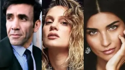 المستشار تركي آل الشيخ يعلن القائمة الكاملة لأبطال فيلم SOY التركي