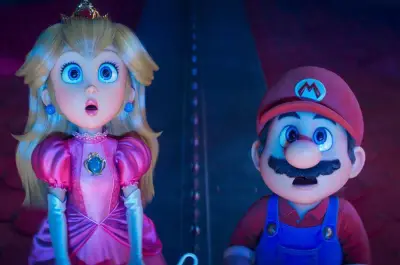 لعبة Super Mario Galaxy تتصدر قائمة أفضل ألعاب الفيديو في أمريكا للاسبوع الثالث