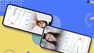 جوجل تعيد إحياء مشاركة الملفات باللمس عبر ميزة Tap to Share في أندرويد