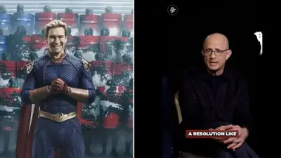 إريك كريبك يكشف: نهاية مسلسل The Boys مكتوبة منذ منتصف الموسم الثالث