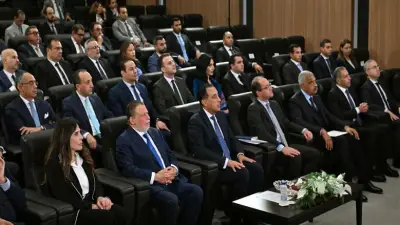 رئيس الوزراء: مشروع «The Spine» يحقق عوائد ضريبية تتجاوز 800 مليار جنيه