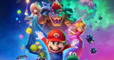 فيلم The Super Mario يحقق إيرادات قياسية تبلغ 372.5 مليون دولار في 2026