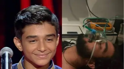 نجم The Voice Kids خالد الفايد يدخل المستشفى بسبب وعكة صحية مفاجئة