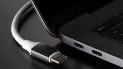 الاتحاد الأوروبي يلزم مصنعي اللابتوب بمنفذ شحن USB-C