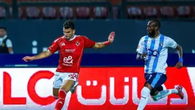 إصابات وغيابات وسيدة على الـ var.. 13 معلومة عن مباراة الأهلي وبيراميدز