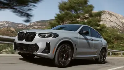 كل ما تريد معرفته عن بي إم دبليو X4 الرياضية الجديدة