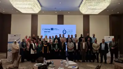 أكاديمية البحث العلمي تطلق ورشة YIELD لدعم رواد التكنولوجيا العميقة