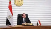 السيسي: مصر تستضيف 10 ملايين وافد رغم محدودية الدعم الخارجي