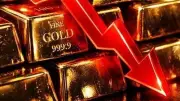 الذهب يهبط في البورصة المصرية بأكثر من 110 جنيه خلال تعاملات الثلاثاء