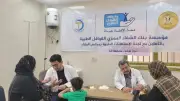 قافلة طبية شاملة بقنا تقدم خدمات مجانية وتكشف عن 1150 حالة
