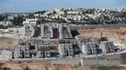 الاحتلال يصدق على بناء 126 وحدة استيطانية في جنين بالضفة