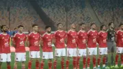 القمة 132.. الأهلي يختتم تدريباته استعدادا لمواجهة الزمالك غدا