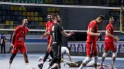 الأهلي يعلن قائمة الـ14 لاعبًا المشاركة في بطولة أفريقيا للكرة الطائرة برواندا