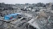 الجيش الإسرائيلي يدمر أنفاقا بطول 14 كيلومترا في شمال غزة ويقتل 70 مسلحا
