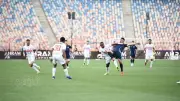 تعادل سلبي بين الزمالك وإنبي بعد 15 دقيقة من المباراة