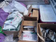 ضبط 156 طن لحوم ومنتجات غير صالحة خلال شهر مارس في حملات مكثفة