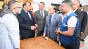 محافظ الغربية: قافلة طبية مجانية تخدم 1568 مواطنًا في بنا أبو صير بسمنود