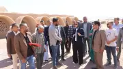 محافظ الوادي الجديد تتابع تطوير قرية حسن فتحي بـ17 مليون جنيه
