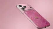 هاتف آيفون 17 برو بتصميم ذهبي وألماس بقيمة تتجاوز المليون جنيه