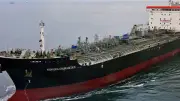 أمريكا تصادر ناقلة نفط إيرانية تحمل 1.9 مليون برميل في المحيط الهندي