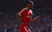 ليفربول يتقدم 2-0 على كريستال بالاس في الشوط الأول بالبريميرليغ