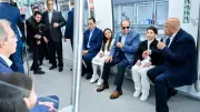مونوريل شرق النيل: 20 معلومة عن المشروع العملاق الذي افتتحه السيسي