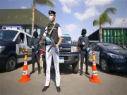 في يوم أمن المنافذ: ضبط 201 حكماً قضائياً متنوعاً في حملة أمنية موسعة