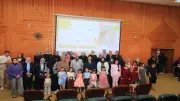 عرض أزياء للأطفال بجامعة كفر الشيخ يجمع الإبداع والموضة 2026