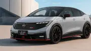 نيسان تطلق ليف نيسمو 2026 كهربائية رياضية لمنافسة هيونداي أيونيك 5 إن