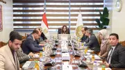 وزيرة التنمية المحلية تستعرض خطة العمل للعام المالي 2026/2027