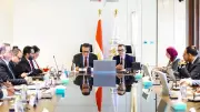 وزيرا الصحة والتخطيط يبحثان الخطة الاستثمارية للقطاع الصحي للعام المالي 2026/2027