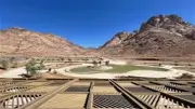 بتكلفة 22 مليار جنيه.. تفاصيل مشروع التجلي الأعظم لتطوير مدينة سانت كاترين