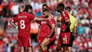 ليفربول يهزم كريستال بالاس 3-1 ويقفز للمركز الرابع بالدوري الإنجليزي
