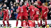 فيديو أهداف مباراة ليفربول وكريستال بالاس 3-1 في الدوري الإنجليزي