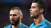 بنزيما يثني على رونالدو: تجربة استثنائية وتعلمت منه 3 أشياء